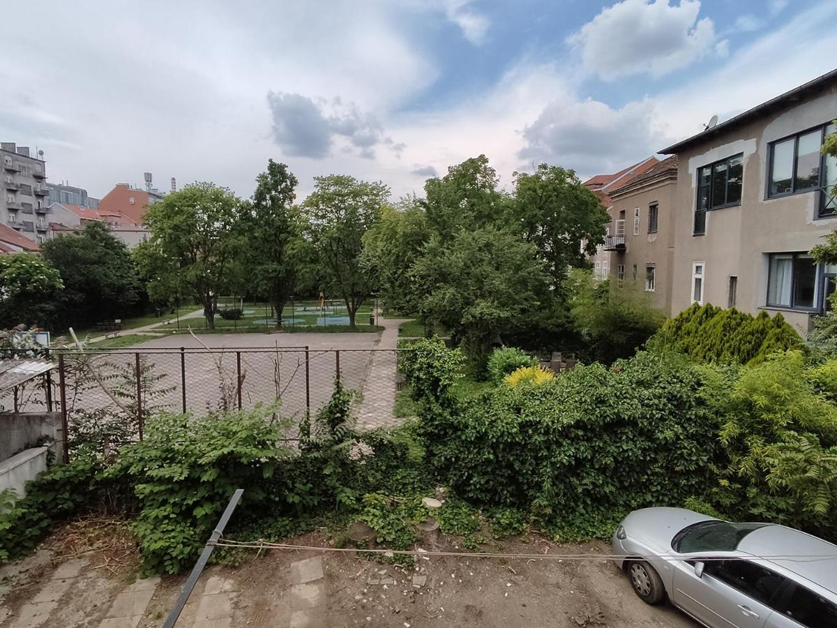 Zagreb Creative Apartments App 3 Exterior photo